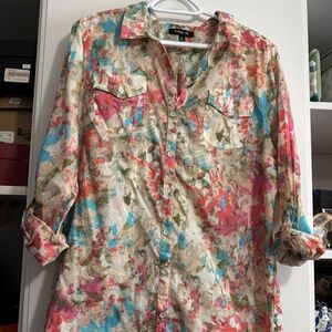 Relativity, Size XL, 100% Cotton